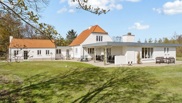 Casa de 4 habitaciones en Roslev con terraza - Foto 2