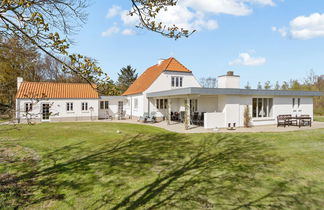 Photo 2 - Maison de 4 chambres à Roslev avec terrasse