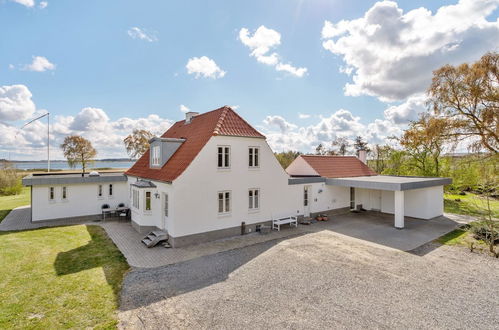 Photo 25 - Maison de 4 chambres à Roslev avec terrasse