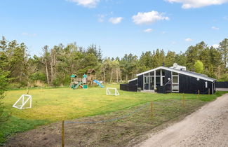 Photo 2 - Maison de 3 chambres à Jerup avec piscine privée et terrasse