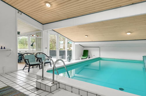 Photo 15 - Maison de 3 chambres à Jerup avec piscine privée et terrasse
