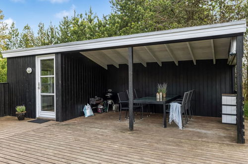Photo 6 - Maison de 3 chambres à Jerup avec piscine privée et terrasse