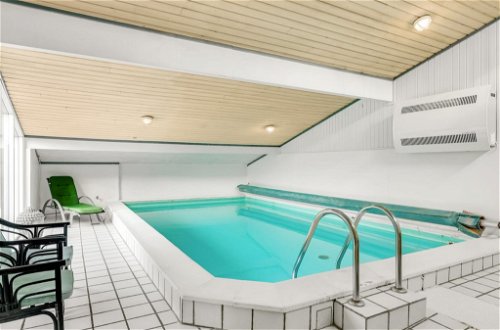Foto 2 - Casa con 4 camere da letto a Jerup con piscina privata e terrazza