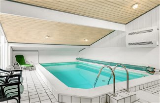 Foto 2 - Casa con 4 camere da letto a Jerup con piscina privata e terrazza