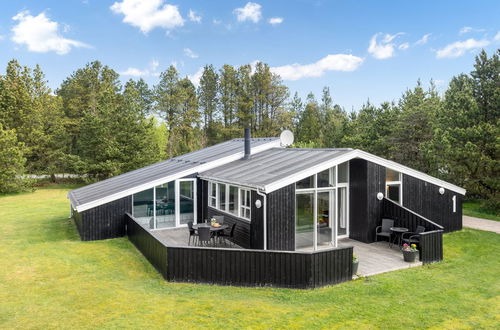 Photo 4 - Maison de 3 chambres à Jerup avec piscine privée et terrasse