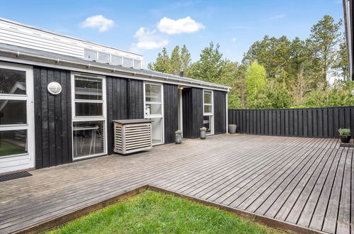 Photo 5 - Maison de 3 chambres à Jerup avec piscine privée et terrasse