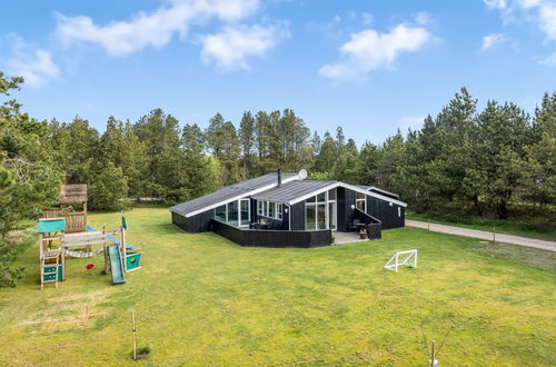 Photo 1 - Maison de 3 chambres à Jerup avec piscine privée et terrasse