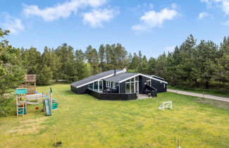 Foto 1 - Casa con 3 camere da letto a Jerup con piscina privata e terrazza