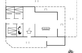 Foto 2 - Casa con 3 camere da letto a Rudkøbing con terrazza e vasca idromassaggio