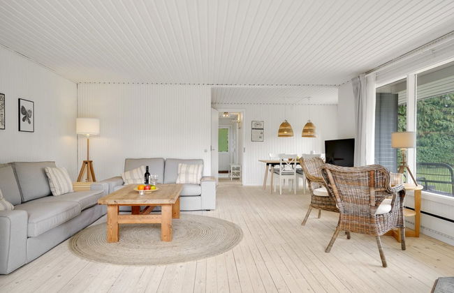 Casa de 3 quartos em Rudkøbing com terraço e banheira de hidromassagem - Foto 22