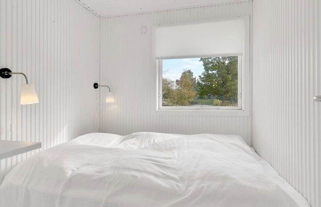 Casa de 3 quartos em Rudkøbing com terraço e banheira de hidromassagem - Foto 13