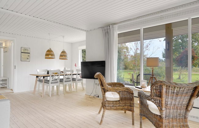 Casa de 3 quartos em Rudkøbing com terraço e banheira de hidromassagem - Foto 20