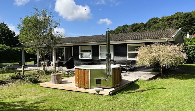 Foto 1 - Casa con 3 camere da letto a Rudkøbing con terrazza e vasca idromassaggio