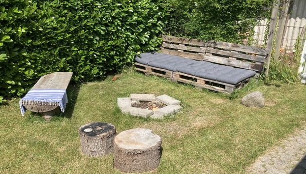 Casa de 3 quartos em Rudkøbing com terraço e banheira de hidromassagem - Foto 5
