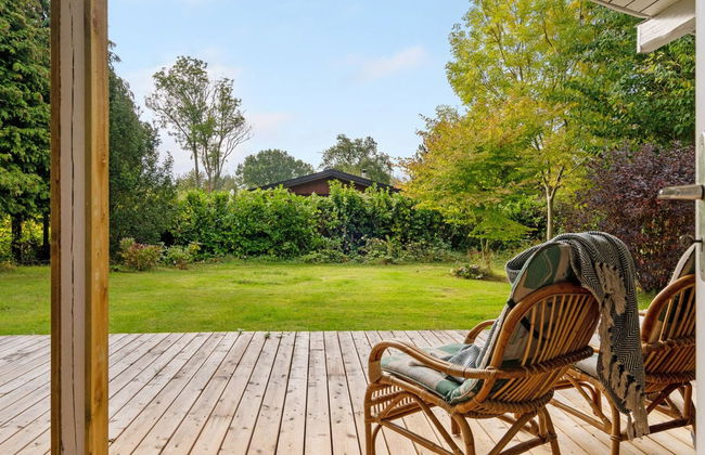 Casa de 3 quartos em Rudkøbing com terraço e banheira de hidromassagem - Foto 6