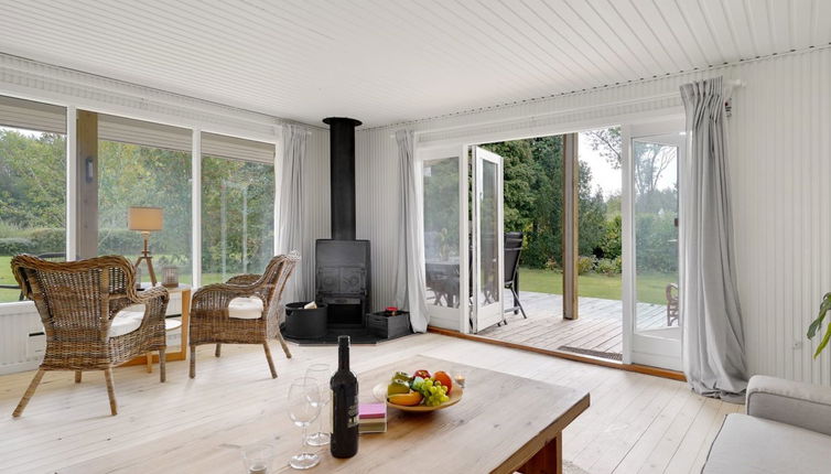 Foto 1 - Casa de 3 quartos em Rudkøbing com terraço e banheira de hidromassagem
