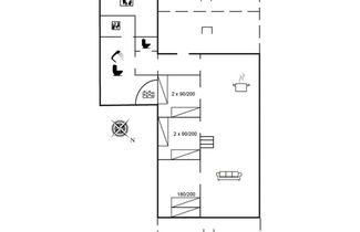 Foto 2 - Casa de 3 quartos em Harrerenden com terraço e sauna