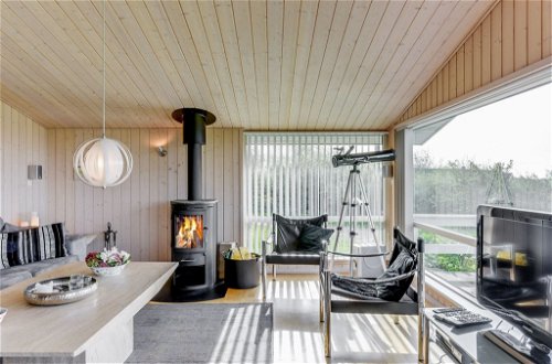 Photo 6 - Maison de 3 chambres à Vinderup avec terrasse et sauna