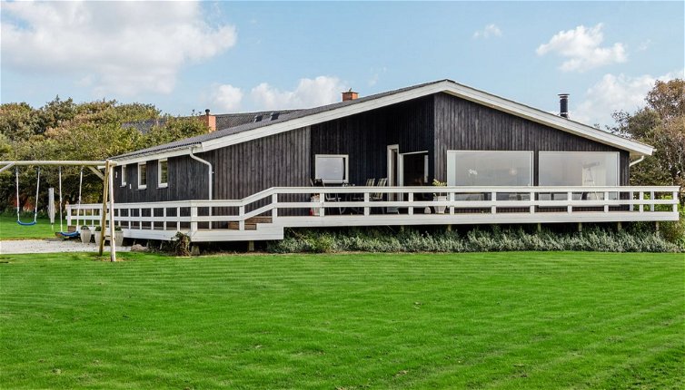 Foto 1 - Casa de 3 habitaciones en Vinderup con terraza y sauna