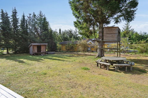 Photo 8 - 3 bedroom House in Hals with terrace