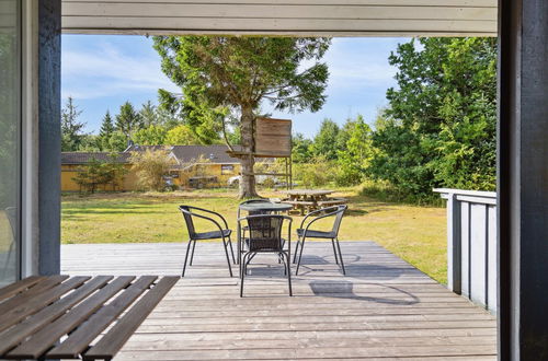 Photo 11 - 3 bedroom House in Hals with terrace