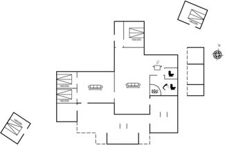 Photo 2 - 3 bedroom House in Hadsund with terrace