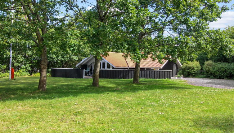 Photo 1 - Maison de 2 chambres à Oksbøl avec terrasse