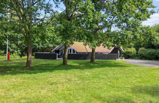 Foto 1 - Casa de 2 habitaciones en Oksbøl con terraza