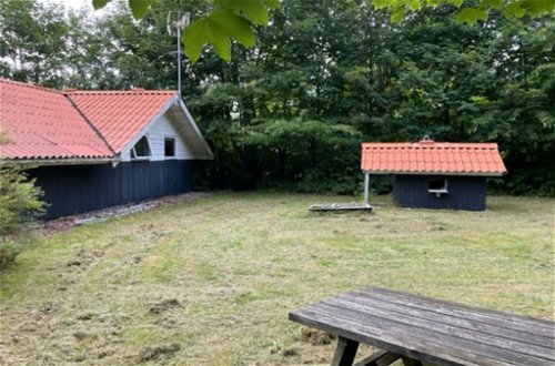 Foto 16 - Haus mit 2 Schlafzimmern in Oksbøl mit terrasse