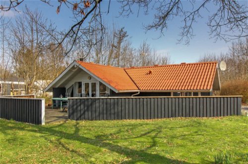 Foto 19 - Casa de 2 habitaciones en Oksbøl con terraza