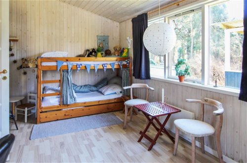 Foto 10 - Casa con 2 camere da letto a Grenaa con terrazza