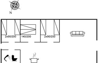 Photo 2 - 3 bedroom House in Humble with terrace