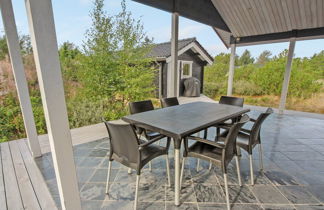 Foto 1 - Haus mit 2 Schlafzimmern in Ålbæk mit terrasse