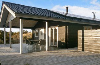 Foto 2 - Haus mit 2 Schlafzimmern in Ålbæk mit terrasse