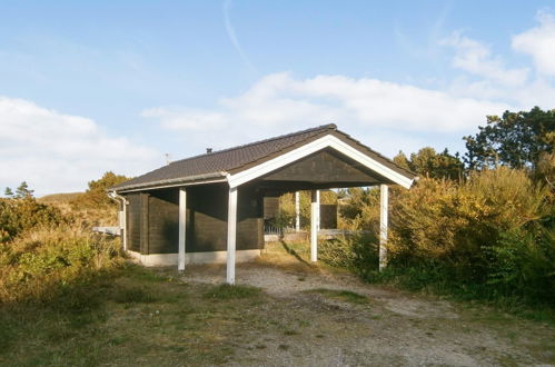 Foto 11 - Casa de 2 quartos em Ålbæk com terraço