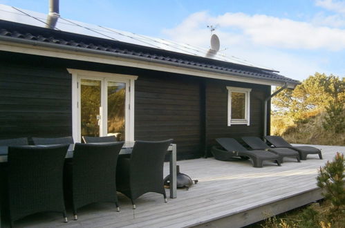 Foto 12 - Casa de 2 quartos em Ålbæk com terraço
