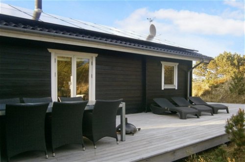 Foto 12 - Haus mit 2 Schlafzimmern in Ålbæk mit terrasse