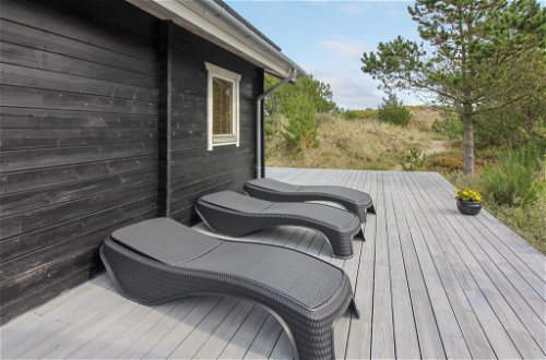 Foto 14 - Casa con 2 camere da letto a Ålbæk con terrazza