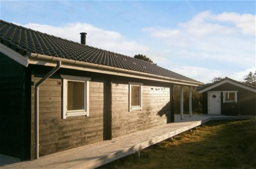 Foto 10 - Haus mit 2 Schlafzimmern in Ålbæk mit terrasse