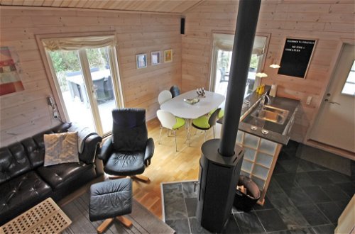 Photo 3 - Maison de 2 chambres à Ålbæk avec terrasse