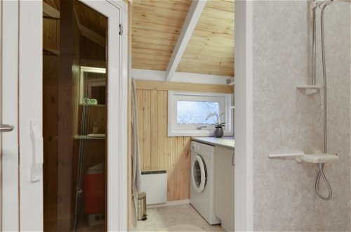Foto 5 - Haus mit 3 Schlafzimmern in Hals mit terrasse und sauna