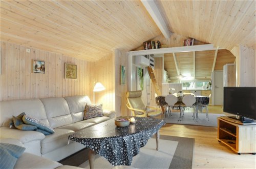 Foto 11 - Haus mit 3 Schlafzimmern in Hals mit terrasse und sauna