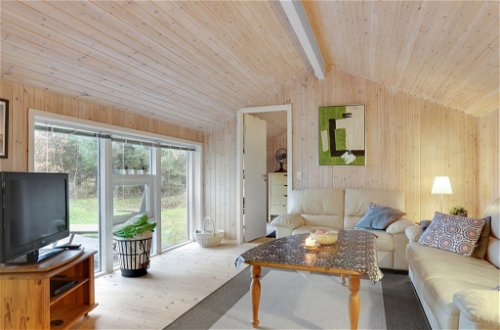 Foto 10 - Haus mit 3 Schlafzimmern in Hals mit terrasse und sauna