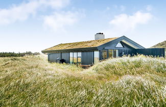 Foto 1 - Casa de 2 quartos em Pandrup com terraço e sauna
