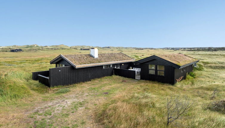 Photo 1 - Maison de 2 chambres à Pandrup avec terrasse et sauna