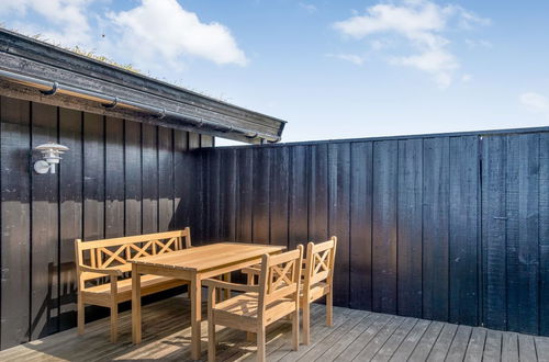 Foto 8 - Casa de 2 quartos em Pandrup com terraço e sauna
