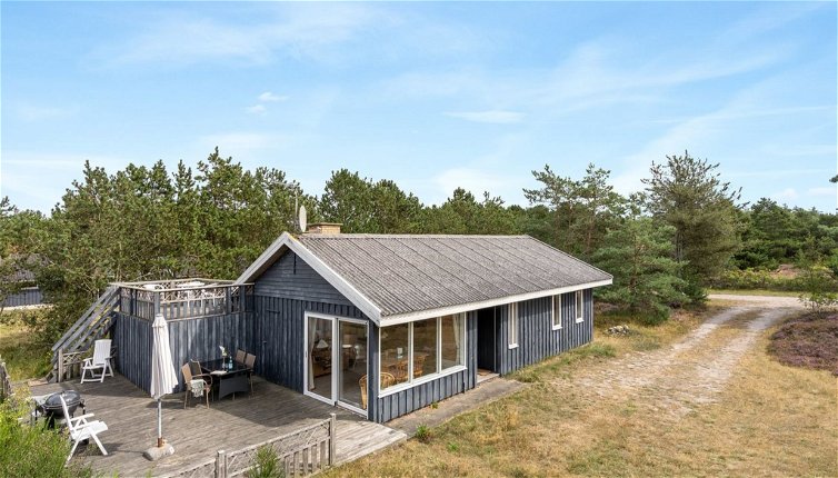 Foto 1 - Casa de 2 quartos em Vesterø Havn com terraço