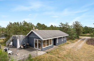 Photo 1 - Maison de 2 chambres à Vesterø Havn avec terrasse