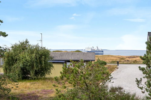 Photo 2 - Maison de 2 chambres à Vesterø Havn avec terrasse