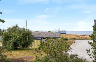 Foto 2 - Haus mit 2 Schlafzimmern in Vesterø Havn mit terrasse